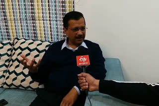 arvind kejriwal