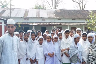 Reaction on Madrasa in Lakhimpur