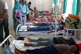 13 children become ill in Mandla