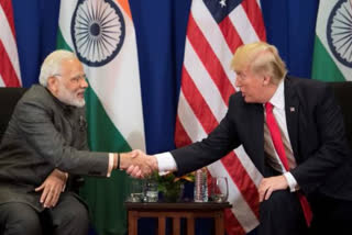 trump india visiting : trade deal or no deal