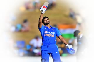 India batsman Shreyas Iyer to  attend the 69th NBA All-Star Weekend in Chicago