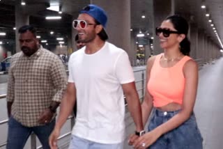 DeepVeer back in town after  vacation