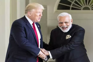 Trump- Modi