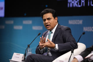 minister ktr