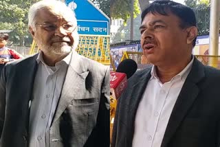 BJP and JVM leader informed Election Commission about merger of JVM with BJP