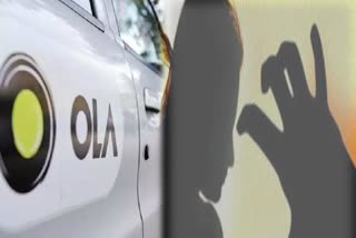 ola cab driver arrested for molestation in delhi