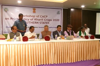 workshop of cacp held in vijayawada