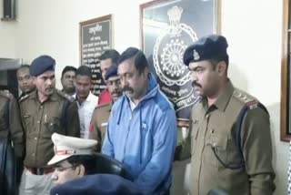 मां-बेटी की हत्या के आरोप में ओडिशा का पूर्व विधायक गिरफ्तार