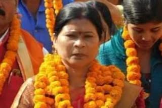 Vedwati Kashyap becomes president in Jagdalpur district panchayat