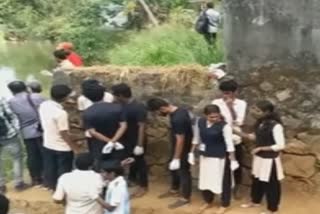 Killiyar Mission  Phase II sanitation work begins  Killiyar Mission: Phase II  കിള്ളിയാർ മിഷന്‍  പുഴ ശുചീകരണം