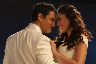 Aamir Khan romances with Kareena