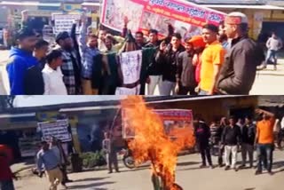 Tributes paid to martyers in Pulwama attack at Kutiyara