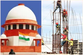 sc lifts ban from construction activities in delhi ncr after control in pollution