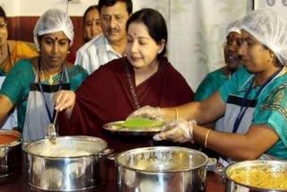 Budget allocation for AMMA Canteens தமிழ்நாட்டின் அட்சய பாத்திரம் அம்மா உணவகம் தமிழ்நாடு நிதிநிலை அறிக்கை, தமிழ்நாடு வரவு செலவு திட்டம், தமிழ்நாடு பட்ஜெட், பட்ஜெட் 2020, தமிழ்நாடு பட்ஜெட் 2020, அம்மா உணவகம், இந்திரா கேண்டீன், இந்திரா உணவகம், கர்நாடகா, ஒ.பன்னீர் செல்வம் TN Budget 2020, TN Budget, TN Budget in OPS