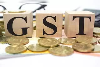 The GST payable to the central government to Tamil Nadu is Rs 4,073 crore