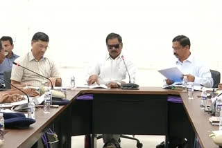 Excise minister review on liquor policy