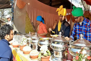 haryanvi rasoi in international surajkund fair 2020