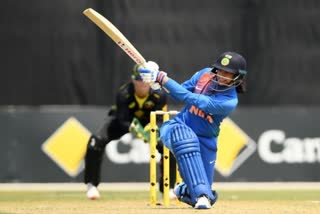 Smriti Mandhana, ಸ್ಮೃತಿ ಮಂಧಾನ