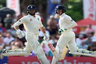 سری لنکا کے خلاف  سیریز کے لئے انگلینڈ ٹیم کا اعلان