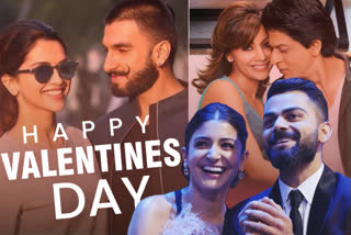 Valentine Special, Valentine day special, These stars got married happily, celebs who got married thier loved ones, kareena kapoor and saif marriage, milind soman marraige, इन सेलेब्स ने अपने प्यार से रचाई शादी, इन सितारों ने प्यार को बनाया जीवनसाथी, मिलिंद सोमन और अंकिता शादी, सेलेब्स ने अपने सच्चे प्यार से की शादी, प्रियंका चोपड़ा और निक जोनस शादी