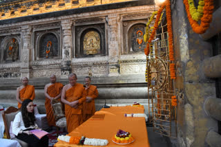 Mahabodhi temple