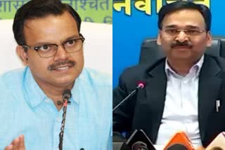 झारखंड में पांच IAS का हुआ तबादला, विनय कुमार चौबे बने नगर विकास विभाग के प्रधान सचिव, देखें पूरी लिस्ट