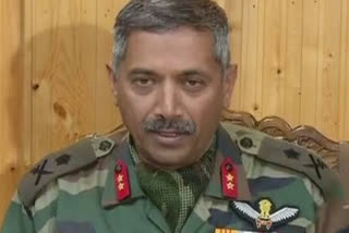 Lt Gen Raju to be new chief of 15 Corps