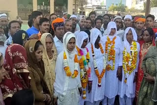 9 people go Mecca and Medina Bhopalgarh, मक्का-मदीना रवाना भोपालगढ़ जोधपुर