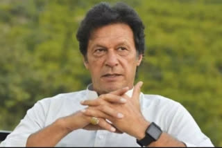 Pakistan PM Imran Khan (file image)