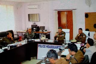 Jharkhand Police Headquarters