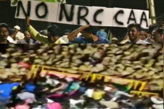 Over 100 anti CAA, NRC protesters detained in Chennai