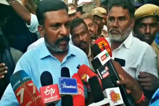 Viluppuram dalit man death