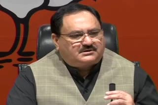 jp nadda