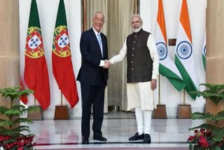 India and Portugal