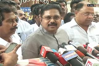 Dinakaran on TN Budget, டிடிவி தினகரன் தமிழ்நாடு பட்ஜெட் 2020