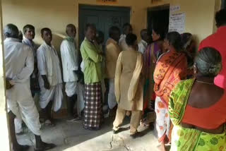 District-wide cooperative elections are peacefull