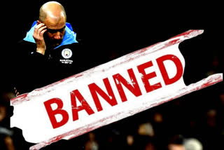 Manchester City banned