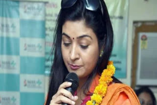 alka lamba reaction on delhi election results 2020