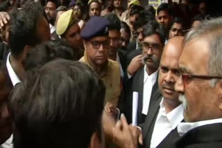 General Secretary Jeetu Yadav arrested in lucknow court blast case