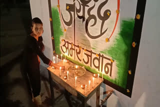 Tributes paid to the soldiers killed in Pulwama attack in barwani