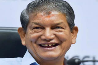 Former CM Harish Rawat