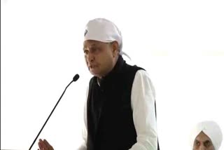 Rajasthan CM Ashok Gehlot