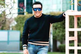 govinda launches his youtube channel