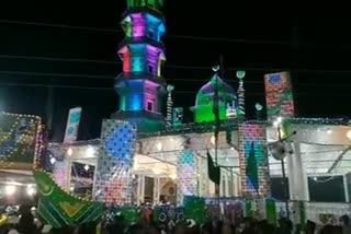 Urs celebrated with great pomp in mahasamund