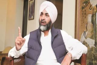 finance minister manpreet badal