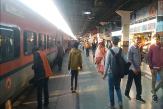 उर्स स्पेशल ट्रेन, 4 Urs special rail services