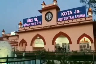 कोटा निजामुद्दीन जनशताब्दी एक्सप्रेस, Kota Nizamuddin Janshatabdi Express, कोटा की खबर, kota news