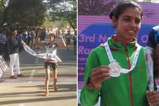 India's Bhawna Jat makes the Olympic cut in 20km race walk