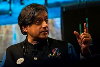 Shashi Tharoor