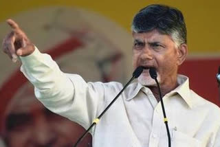 chandrababu react on investments in ap over RBI press release